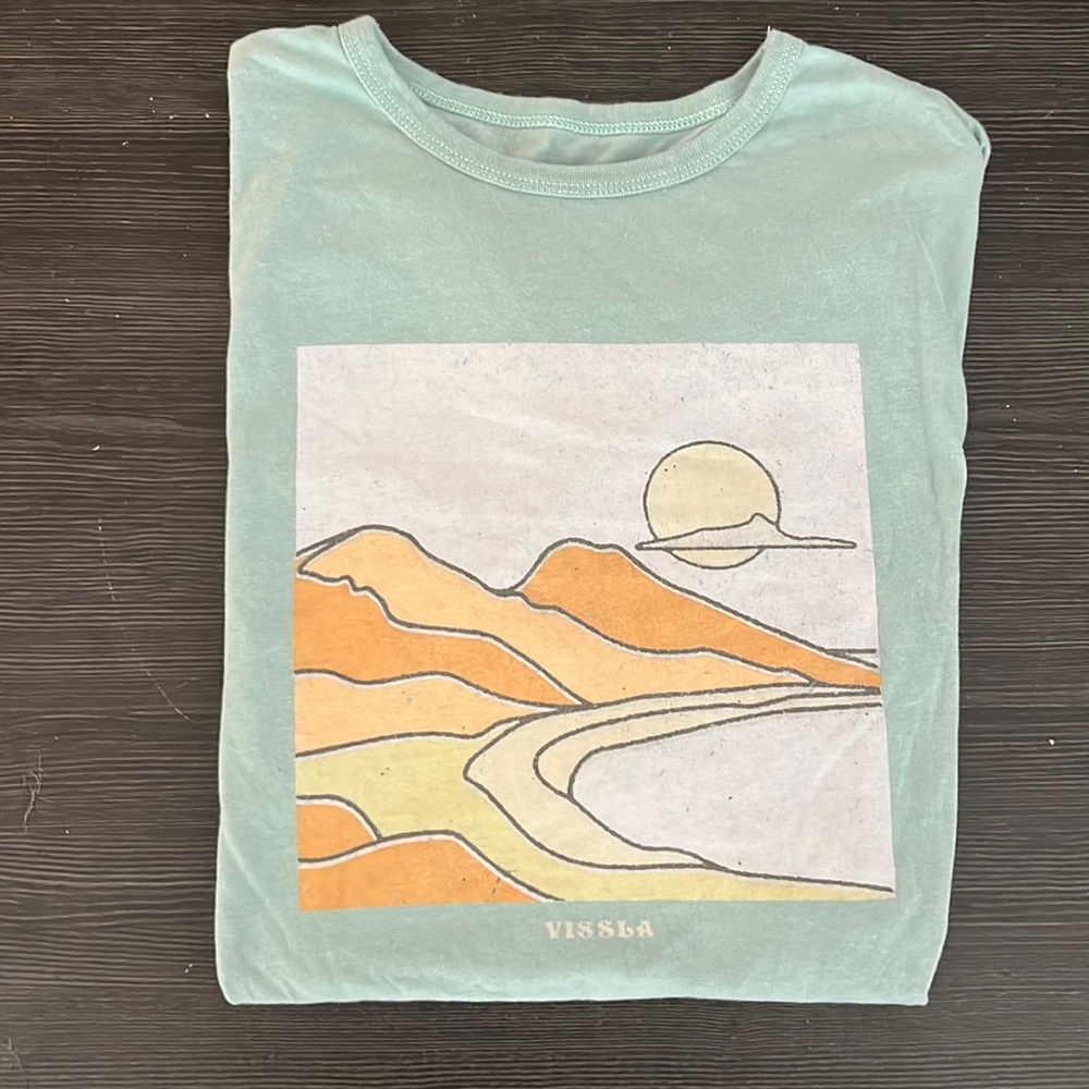 VISSLA T-shirt